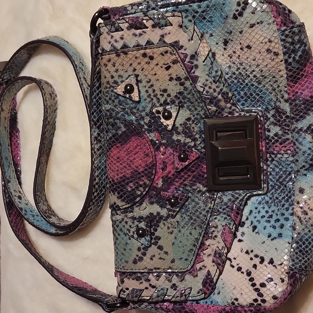 AIMEE KESTENBERG LEATHER BAG